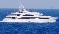 Silver Ange - Photo Credit Monaco Yacht Spotter